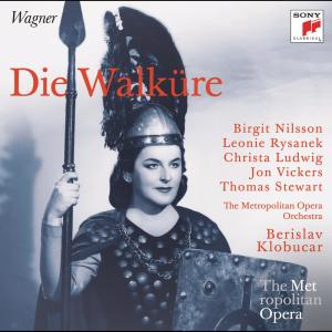 收聽Berislav Klobucar的Die Walküre: Siegmund heiss ich歌詞歌曲