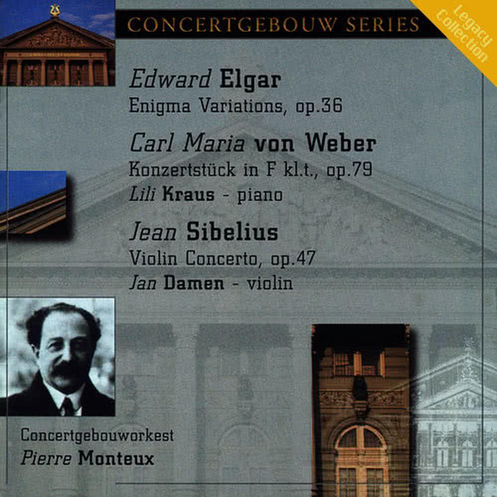 Enigma Variations, Op. 36