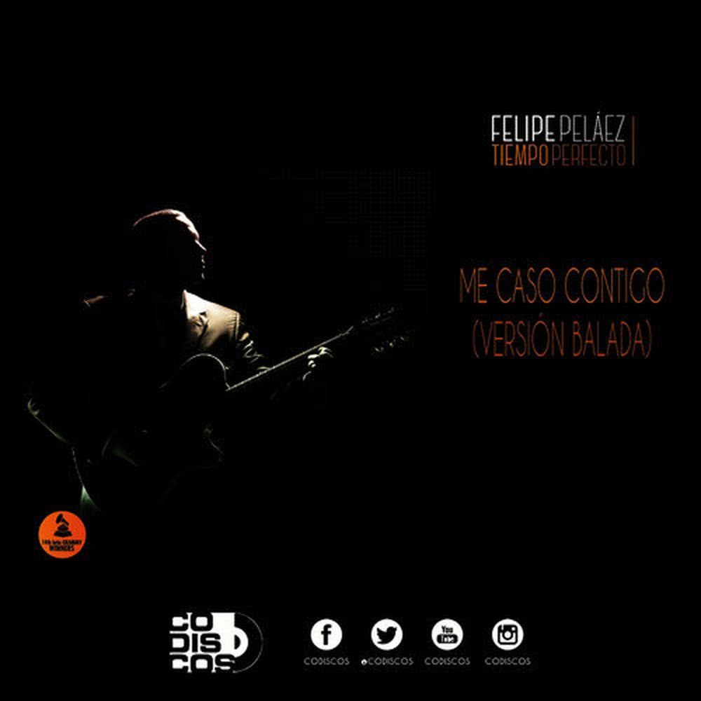 Me Caso Contigo(Balada)