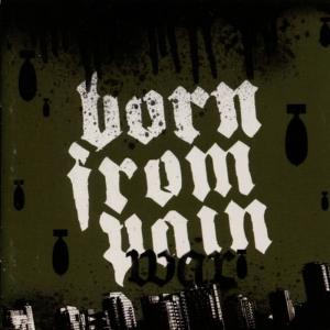 收聽Born from Pain的The War Is On歌詞歌曲