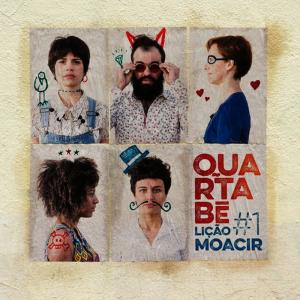 ดาวน์โหลดและฟังเพลง Coisa #5 พร้อมเนื้อเพลงจาก Quartabê