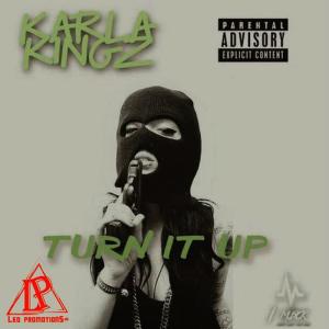 Karla Kingz的專輯Turn It Up