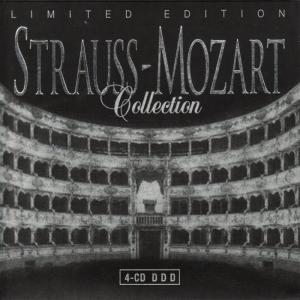 Juan Carlos Rybin的專輯Haydn, Mozart, Tchaikovsky: Straus - Mozart Collection