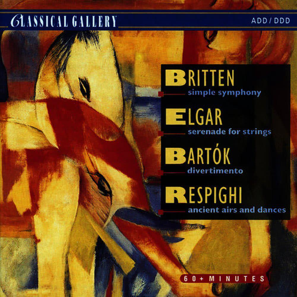 Ancient Airs and Dances, Suite No. 3, Op. 40, P. 172: IV. Passacaglia