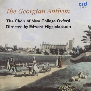 Choir of New College, Oxford的專輯The Georgian Anthem