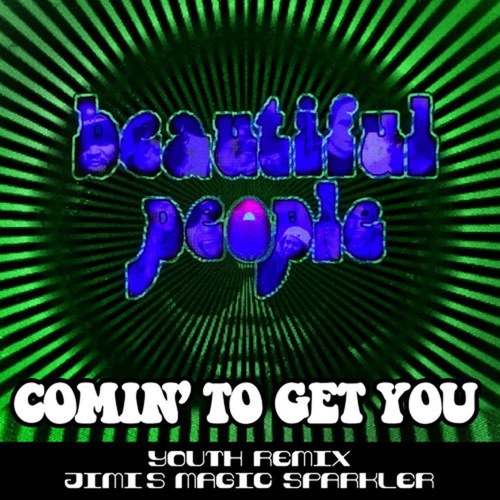 Comin' to Get You (Jimi's Magic Sparkler)
