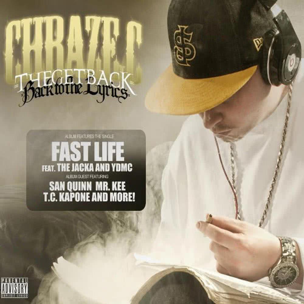 Fast Life (feat. Ydmc & The Jacka)