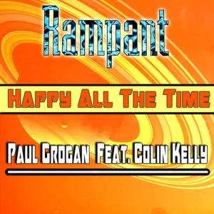 收聽Paul Grogan的Happy All the Time歌詞歌曲
