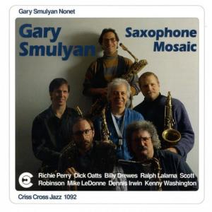 Billy Drewes的專輯Saxophone Mosaic