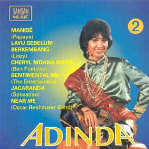 Various Artists的專輯Indonesian Love Songs (Adinda) 2