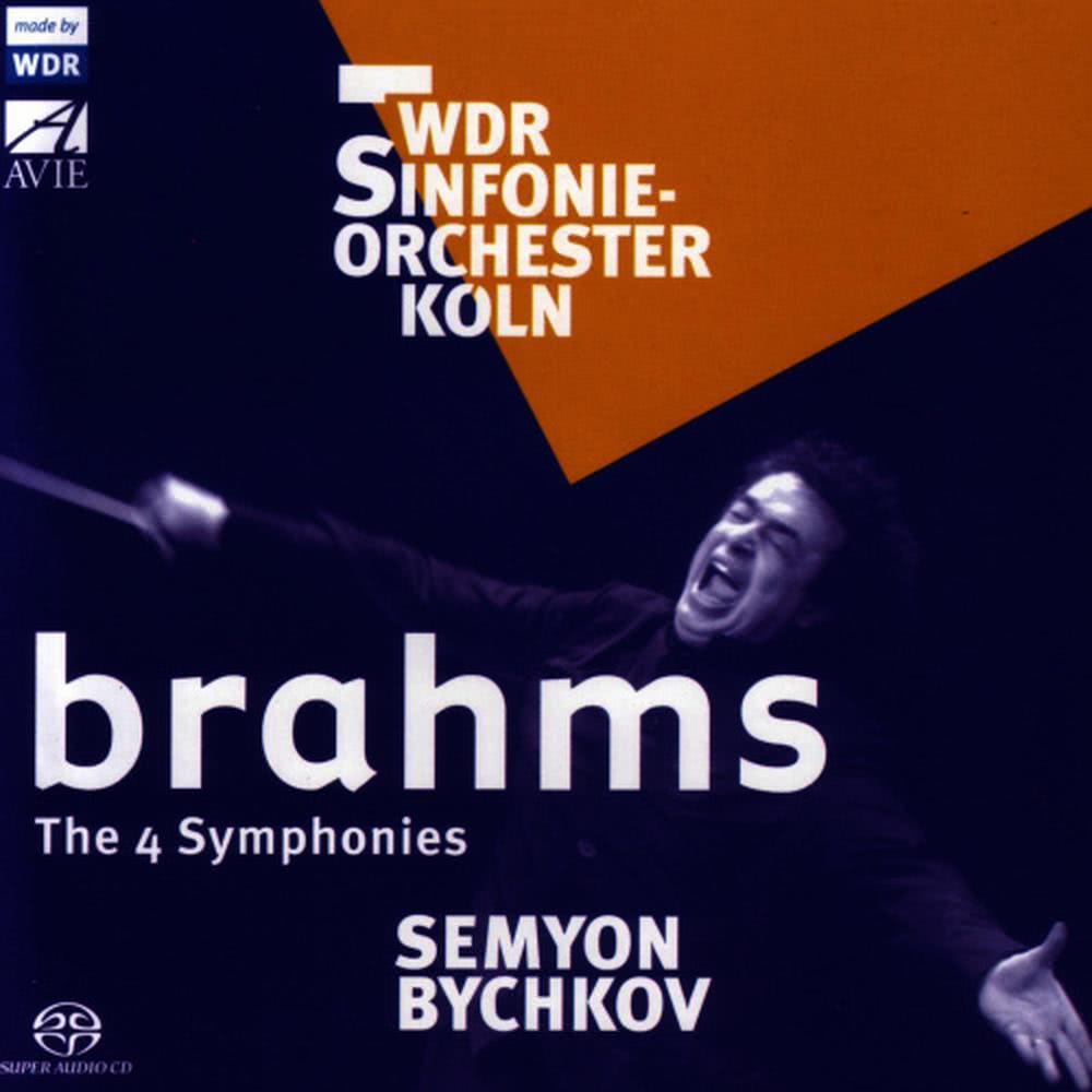 Symphony No. 4 in E minor, Op. 98: Allegro energico e passionato