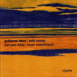 收聽Jean-Paul Dessy的Sonate en Fa pour et Piano et Violoncelle: IV. Epilogue歌詞歌曲