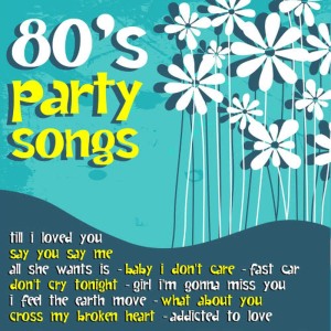 收聽The Eighties Band的Causing a Commotion歌詞歌曲
