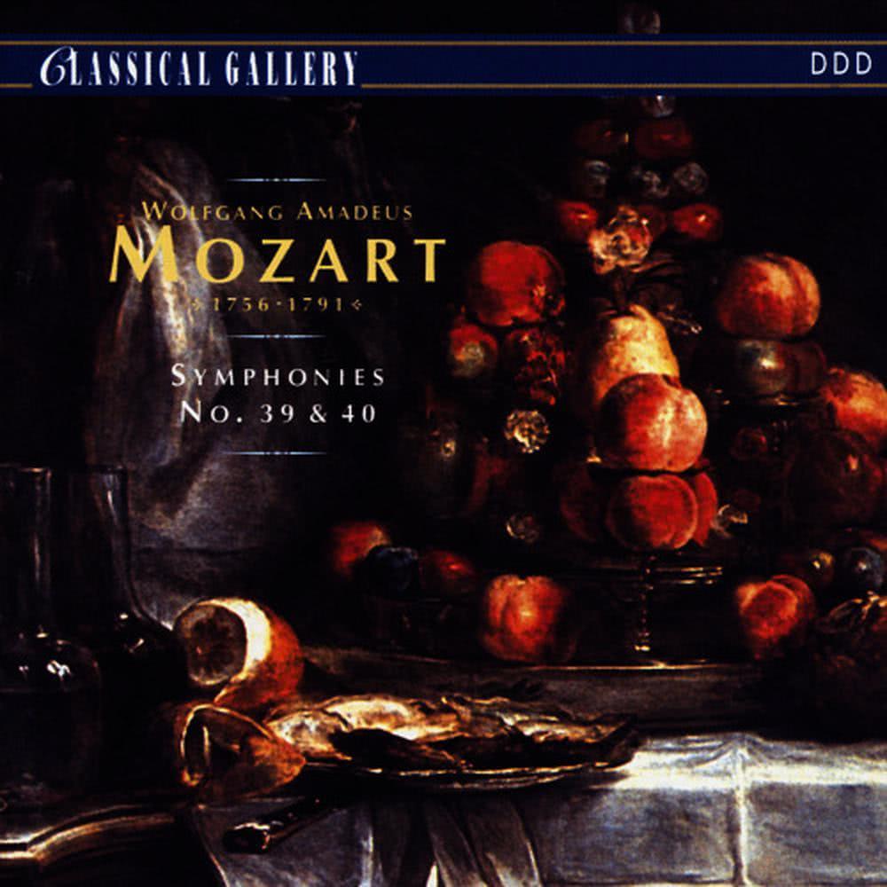 Symphony No. 40 in G Minor, K. 550: IV. Allegro assai