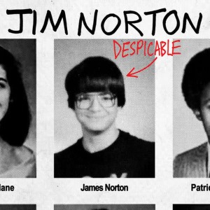 收聽Jim Norton的One Scary A** F*****g Black Guy歌詞歌曲