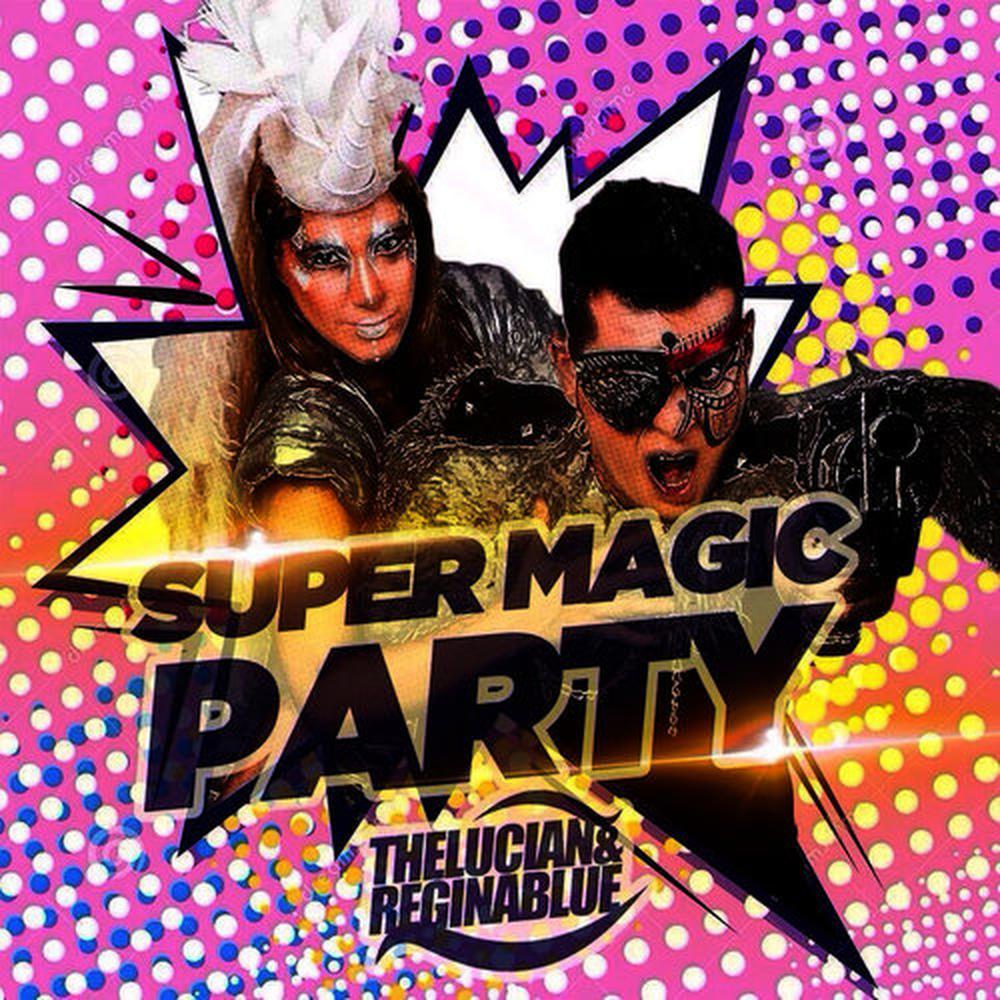 Super Magic Party