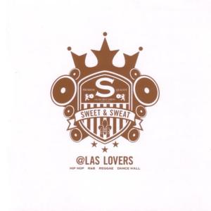Las Lovers的專輯Sweet & Sweat