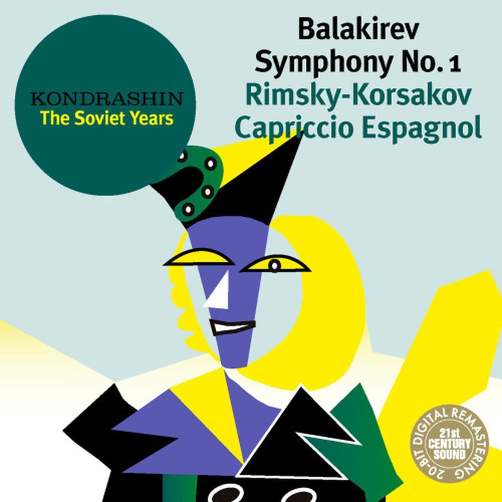Symphony No. 1 in C major: III. Andante, IV. Finale. Allegro moderato
