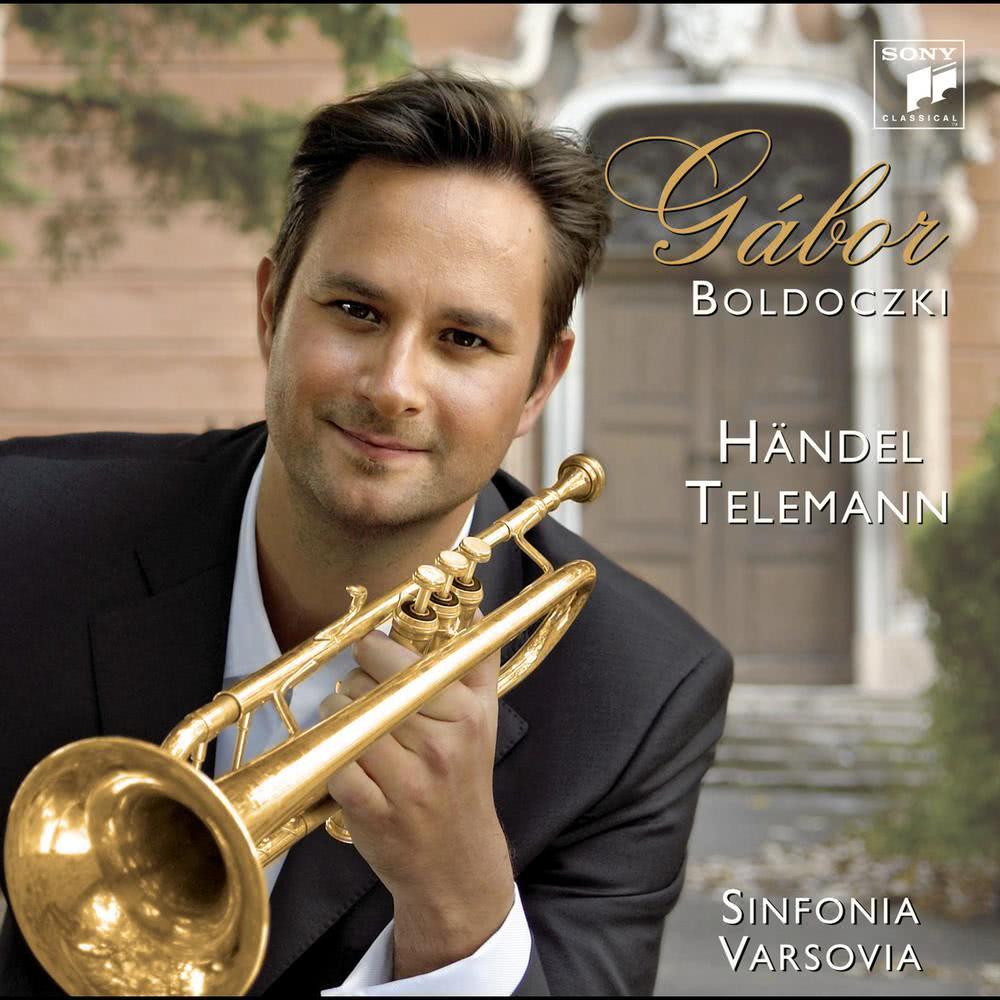 Oboe Concerto in G Minor, HWV 287, Arr. for Trumpet and Strings: III. Sarabande