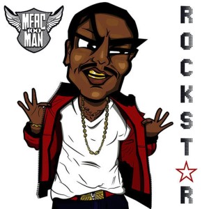 收聽Merc100Man的Rock Star歌詞歌曲