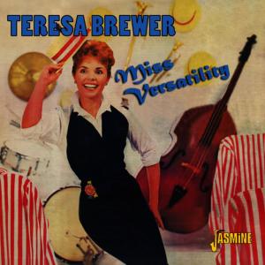 ดาวน์โหลดและฟังเพลง More Than You Know พร้อมเนื้อเพลงจาก TERESA BREWER