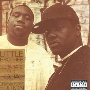 收聽Little Brother的Let It Go (Produced By 9Th Wonder) (Explicit)歌詞歌曲
