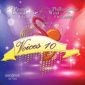 อัลบัม Voices 10 ศิลปิน Prague Chamber Choir