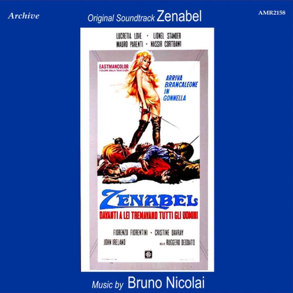 Zenabel...C'era Una Volta [Alternate Version]