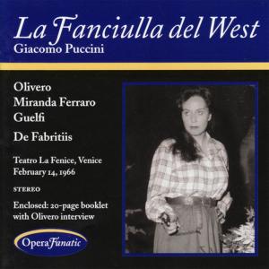 อัลบัม Puccini: La Fanciulla del West ศิลปิน Daniele Barioni