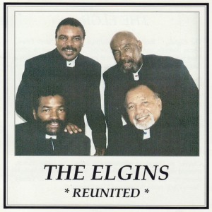 The Elgins的專輯Reunited