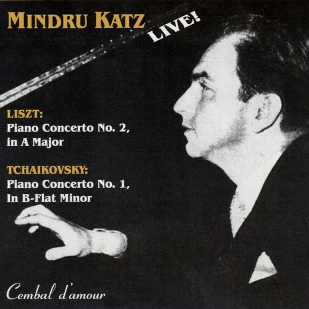 Piano Concerto No. 1 in B-Flat Minor, Op. 23: Allegro con fuoco [Recorded Live 10 January, 1969, Gothenburg, Sweden]