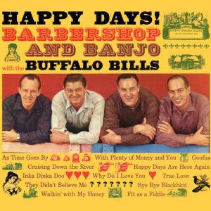 收聽The Buffalo Bills的Inka Dinka Doo歌詞歌曲