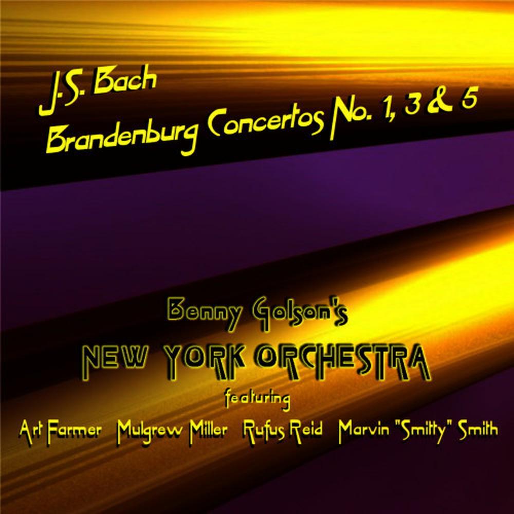 Brandenburg Concerto No. 5 in D: I. 2nd Allegro