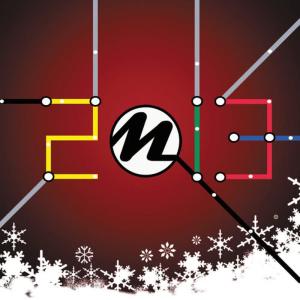 收聽Metroland的2013歌詞歌曲