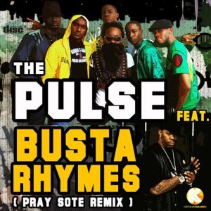 The Pulse的專輯Pray Sote(Remix) - Single