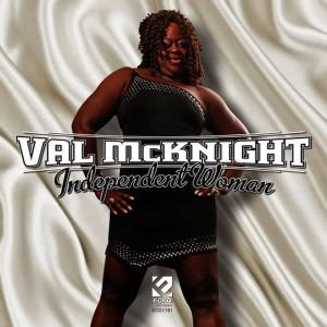 收聽Val McKnight的Independent Woman歌詞歌曲