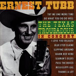 ดาวน์โหลดและฟังเพลง (A Memory) That's All You'll Ever Be To Me (Live) พร้อมเนื้อเพลงจาก Ernest Tubb