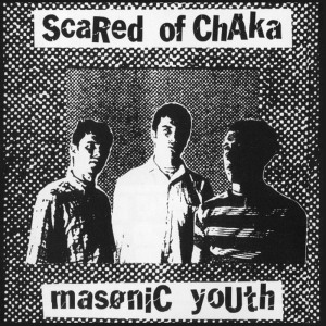 ดาวน์โหลดและฟังเพลง Blue Hit พร้อมเนื้อเพลงจาก Scared Of Chaka