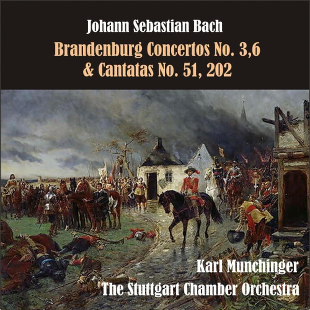 Cantata No. 202 - 'Weichet nur, etrube Schatten': Cantata No. 202 - 'Weichet nur, etrube Schatten'