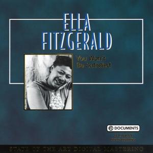 ดาวน์โหลดและฟังเพลง Time Alone Will Tell พร้อมเนื้อเพลงจาก Ella Fitzgerald