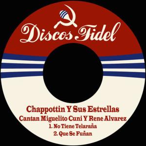 Chappottín y Sus Estrellas的專輯No Tiene Telaraña
