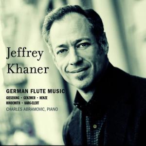 อัลบัม German Flute Music ศิลปิน Jeffrey Khaner