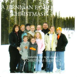 ดาวน์โหลดและฟังเพลง A Christmas Blessing พร้อมเนื้อเพลงจาก Dennis Jernigan