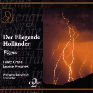 Franz Crass的專輯Der Fliegender Hollander