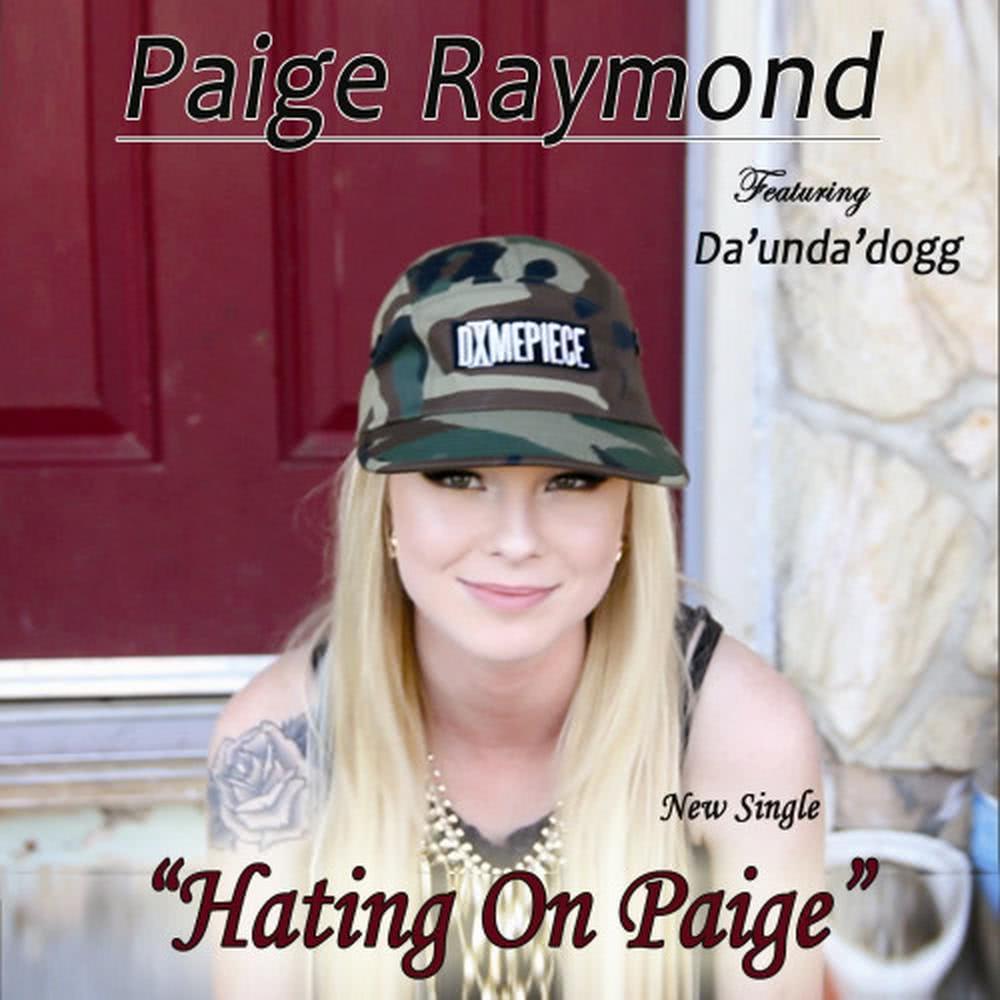Hating on Paige (feat. Coolio' Da' Unda Dogg) [Clean Radio Version] (Clean Radio Version)