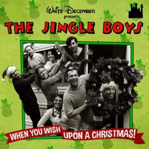 Jingle Boys的專輯When You Wish Upon a Christmas