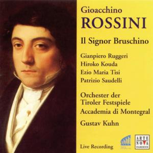 อัลบัม Rossini: Il Signor Bruschino ศิลปิน Gustav Kuhn