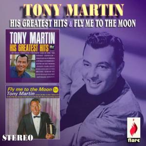 ดาวน์โหลดและฟังเพลง The Rest of My Days พร้อมเนื้อเพลงจาก Tony Martin