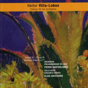 收聽Paul Meyer and Orchestre Philharmonique de Liege的Chôros VII - Settimino pour flûte, hautbois, clarinette, saxophone, basson, violon, violoncelle et tam-tam歌詞歌曲