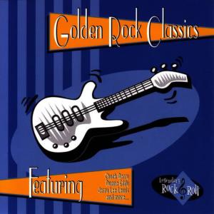 Various Artists的專輯Golden Rock Classics